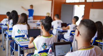 Ensino em Goiás é destaque em conectividade e acessibilidade